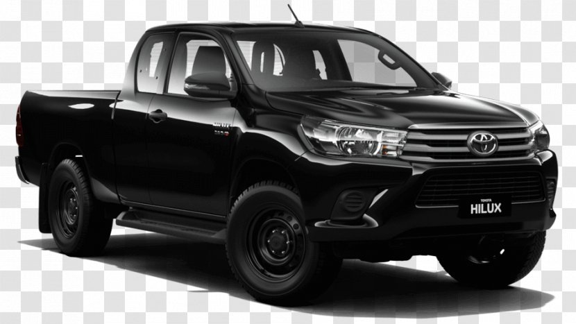 Toyota Hilux Car Pickup Truck Sport Utility Vehicle - Used Transparent PNG