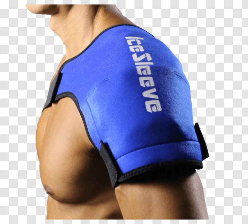 Ice Packs Shoulder Problem Impingement Syndrome Pain - Tree Transparent PNG