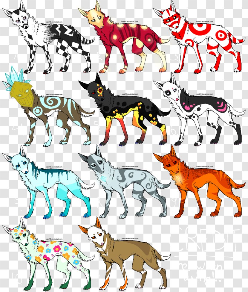 Cat Red Fox Clip Art Dog Illustration - Organism Transparent PNG