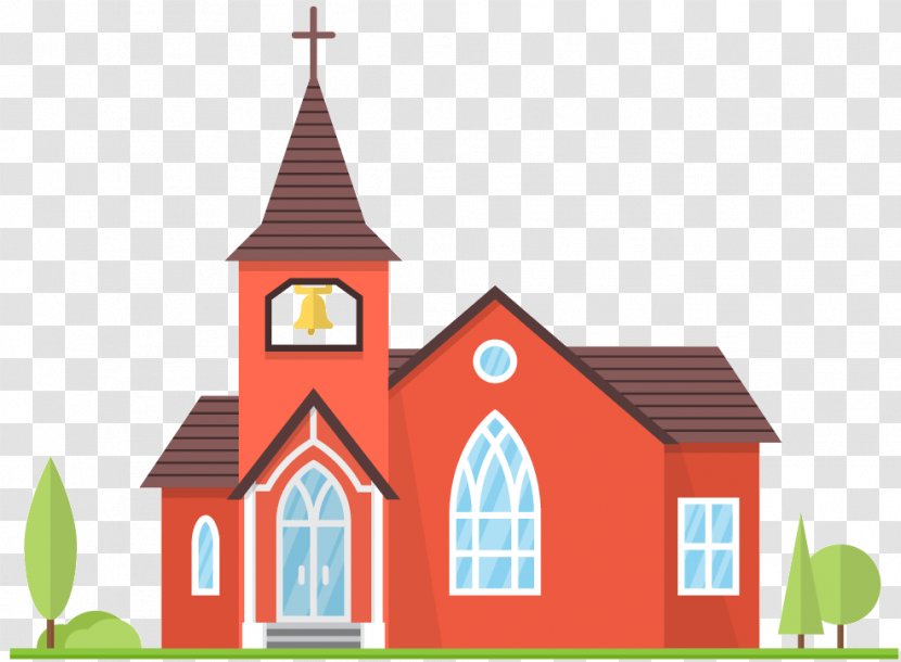 Christian Church Transparent PNG