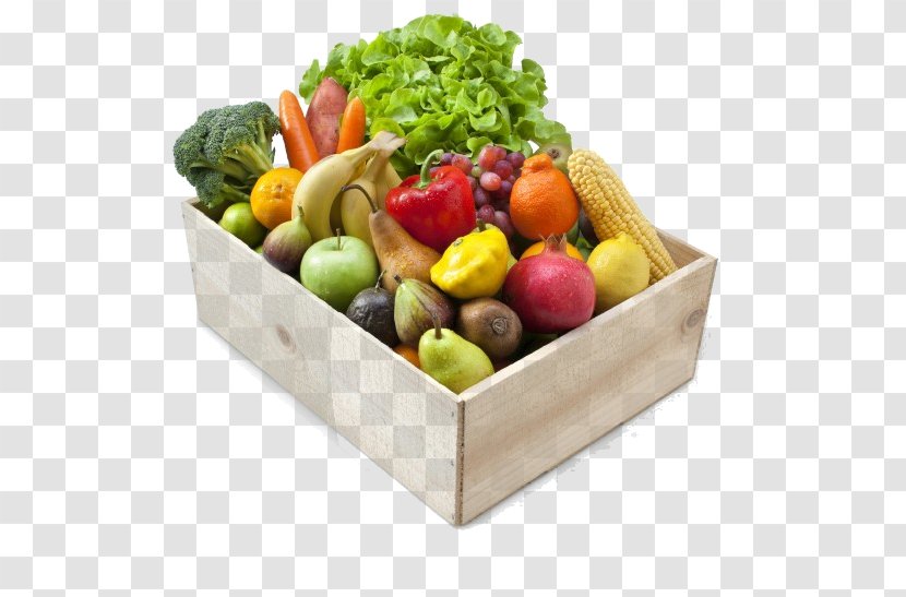 Produce Organic Food Vegetable Fruit - Natural Foods Transparent PNG