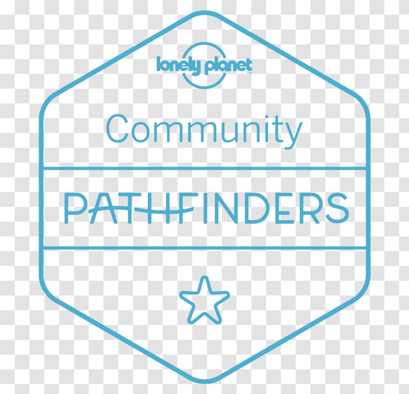 Organization Lonely Planet Logo Pathfinder Roleplaying Game Brand - Rectangle - Badge Transparent PNG