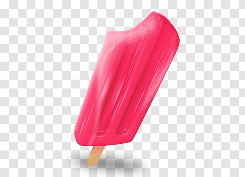 Ice Cream Pop Berry Flavor - Fruit - Summer Transparent PNG