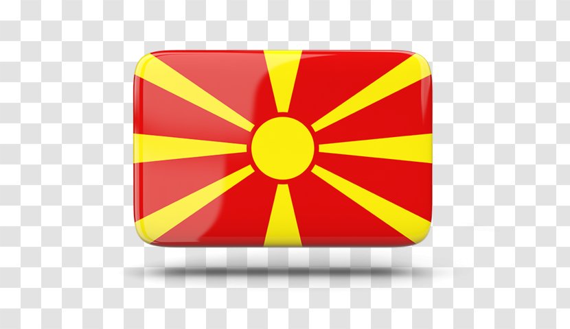 Flag Of The Republic Macedonia Stock Photography - History Transparent PNG