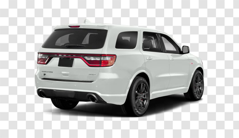 2018 Dodge Durango GT Chrysler Car Ram Trucks - Sport Utility Vehicle - Srt Transparent PNG