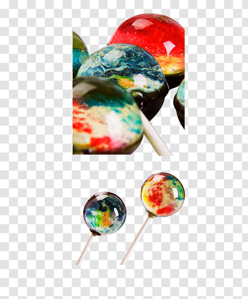 Lollipop Candy Chupa Chups - Food - Interstellar Close-up Transparent PNG