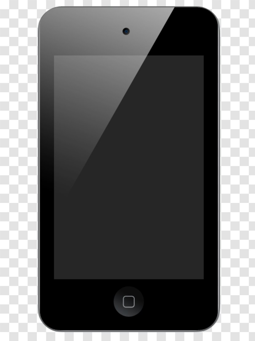 IPod Touch Apple Portable Media Player IPhone - Multimedia - Do Not Transparent PNG