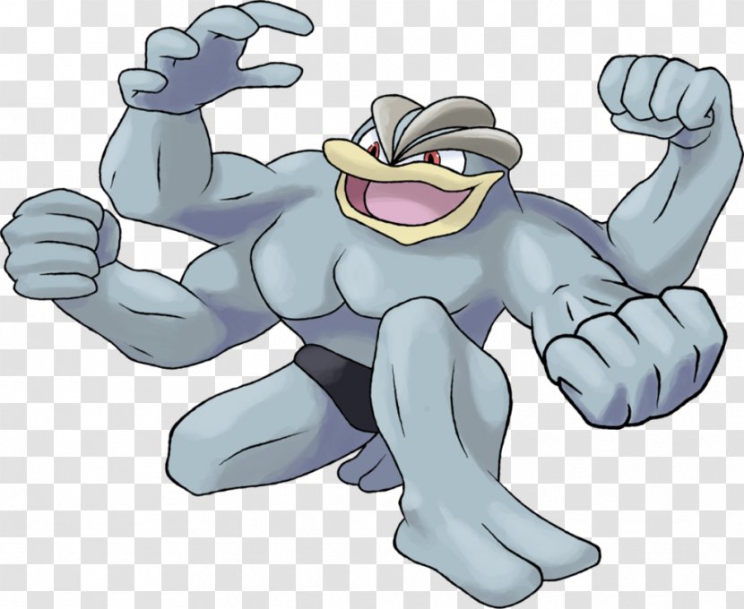 Pokkén Tournament Pokémon X And Y GO Machamp Art - Flower - Pokemon Go Transparent PNG