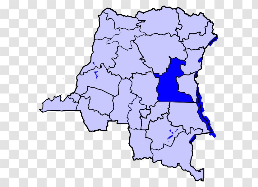Kongo Central Kabinda Kasai-Oriental Maniema Orientale Province - North Kivu - Instar Transparent PNG