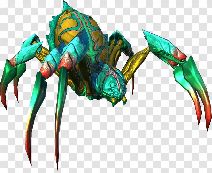 Neverwinter Dungeons & Dragons Insect Spider - Claw - And Transparent PNG