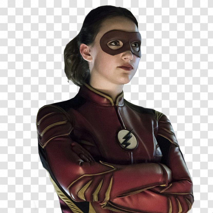 Violett Beane The Flash Wally West Captain Cold - Central City Transparent PNG