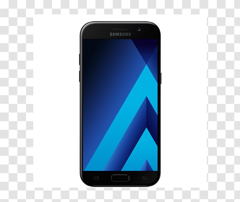 Samsung Galaxy A7 (2017) A5 (2016) Smartphone 4G - Screen Protectors Transparent PNG