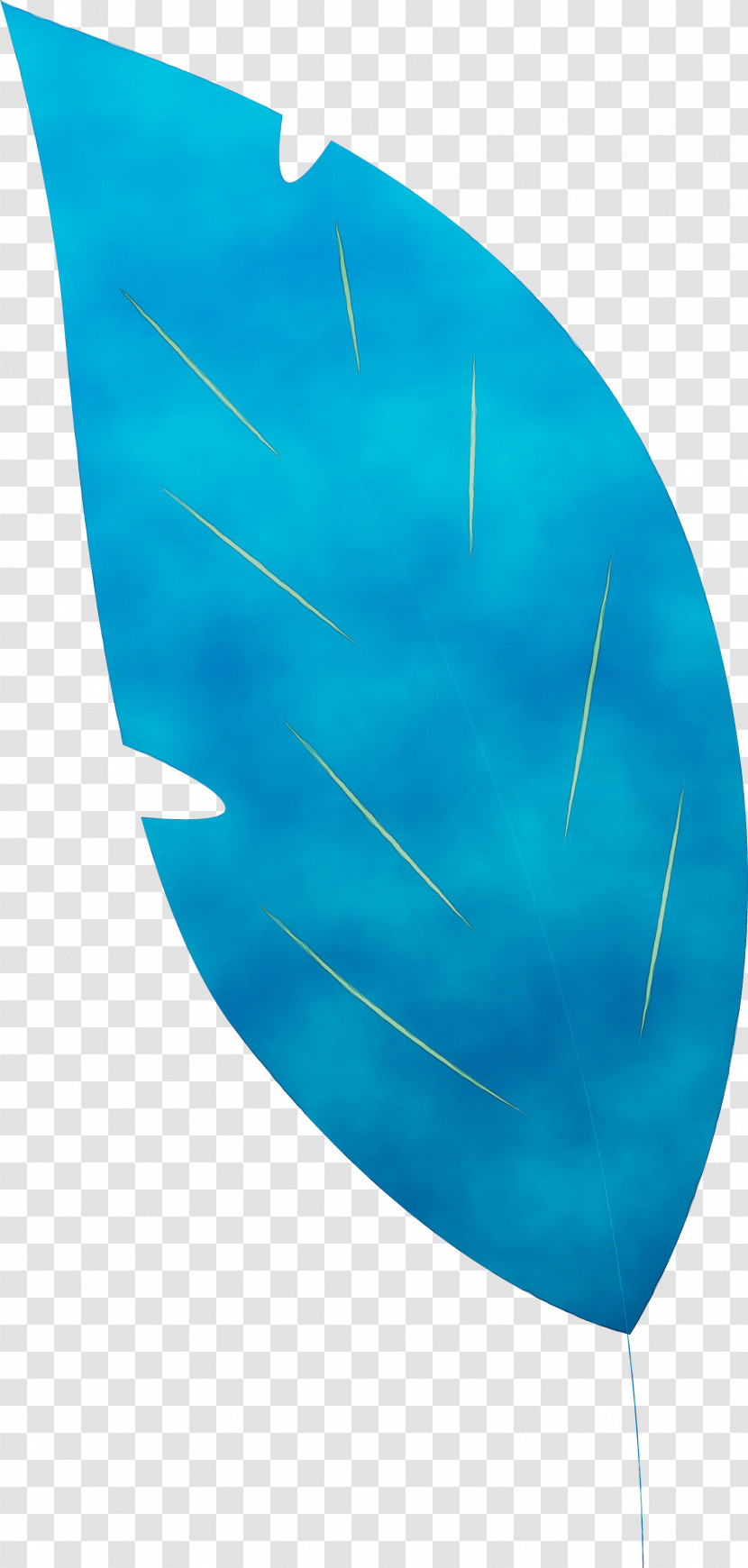 Angle Line Turquoise Transparent PNG
