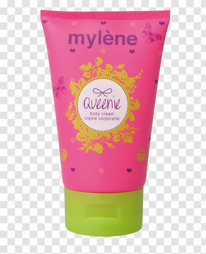 Cream Lotion Magenta Product - Light Body Transparent PNG