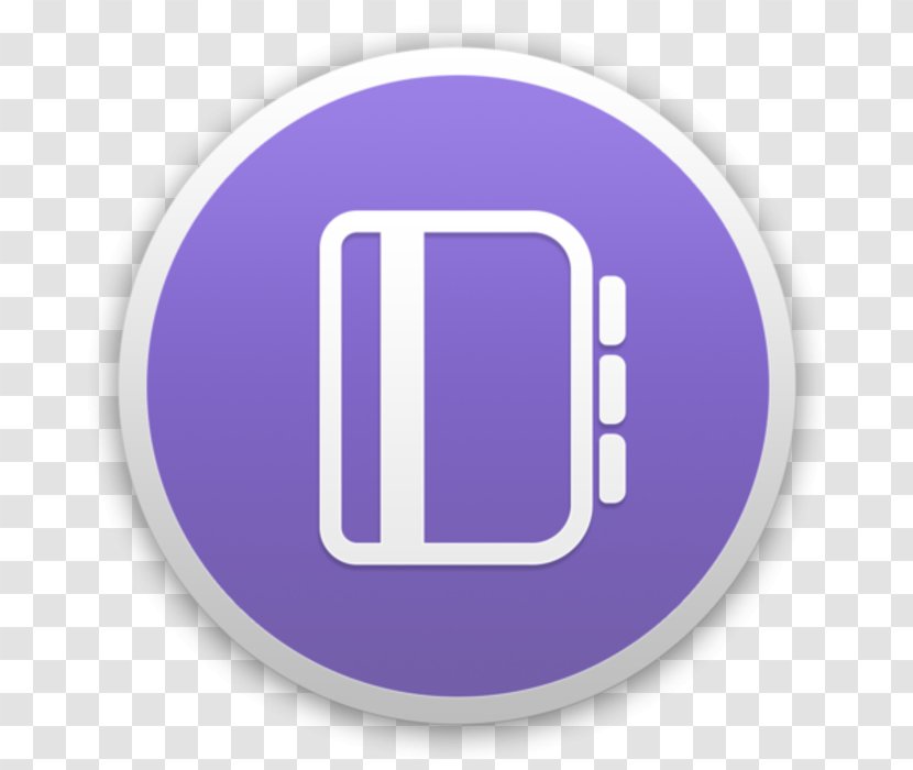 Microsoft OneNote Outline MacOS Computer Software - Onenote - Apple Transparent PNG