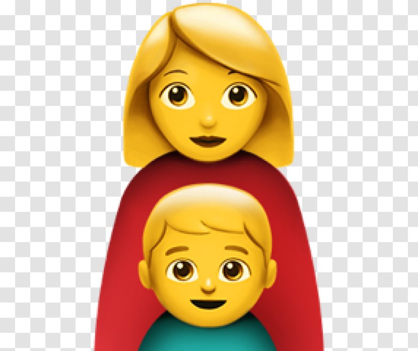 Emojipedia Single Parent Family Rainbow Flag - Father - Emoji Transparent PNG