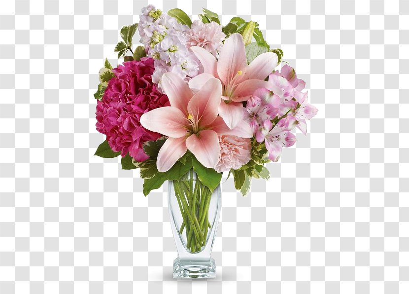Teleflora Flower Bouquet Floristry Delivery - Plant - Jade Transparent PNG