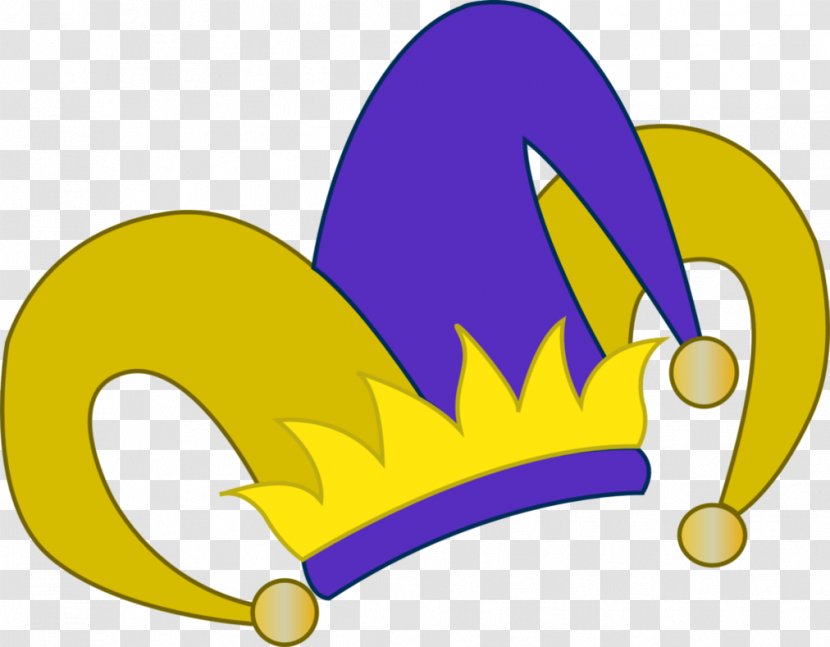 Jester Cap And Bells Hat Mardi Gras Clip Art - Organism - Mask Transparent PNG