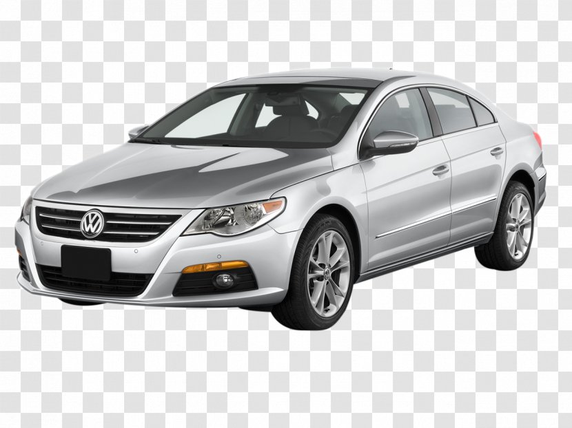 2011 Volkswagen CC 2012 Car Passat - Personal Luxury Transparent PNG