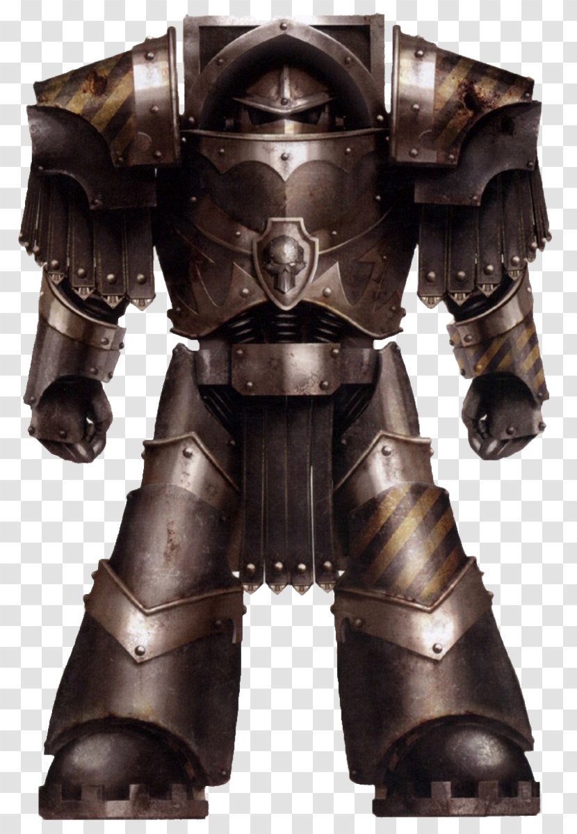 Warhammer 40,000 Space Marines Horus Heresy Imperium Age Of Darkness - Cuirass - The Ultimate Warrior Transparent PNG
