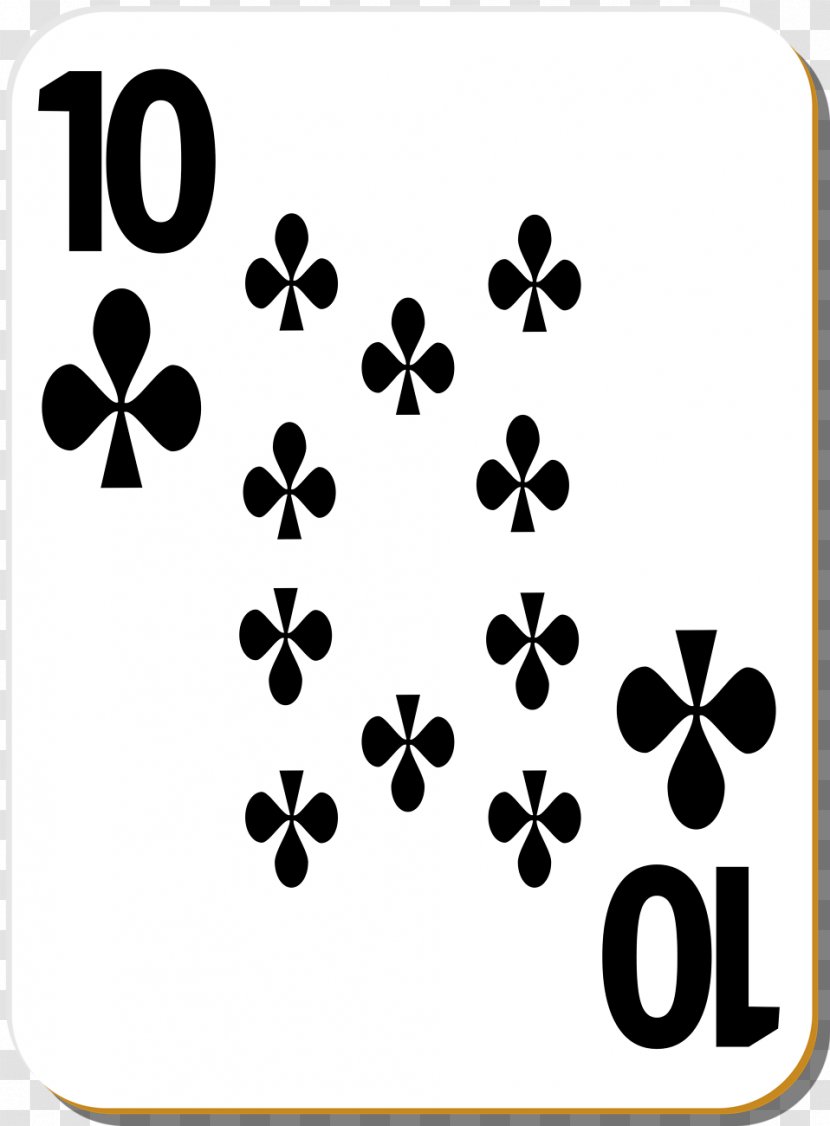 Ace Of Spades Playing Card Suit Clip Art - Game Transparent PNG