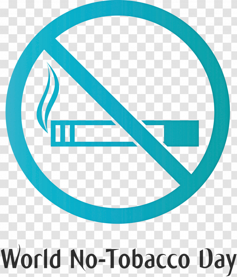 World No-Tobacco Day No Smoking Transparent PNG