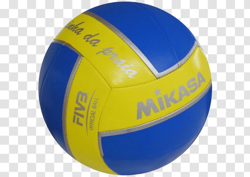 Volleyball Mikasa Sports Product Design Medicine Balls - Beach Transparent PNG