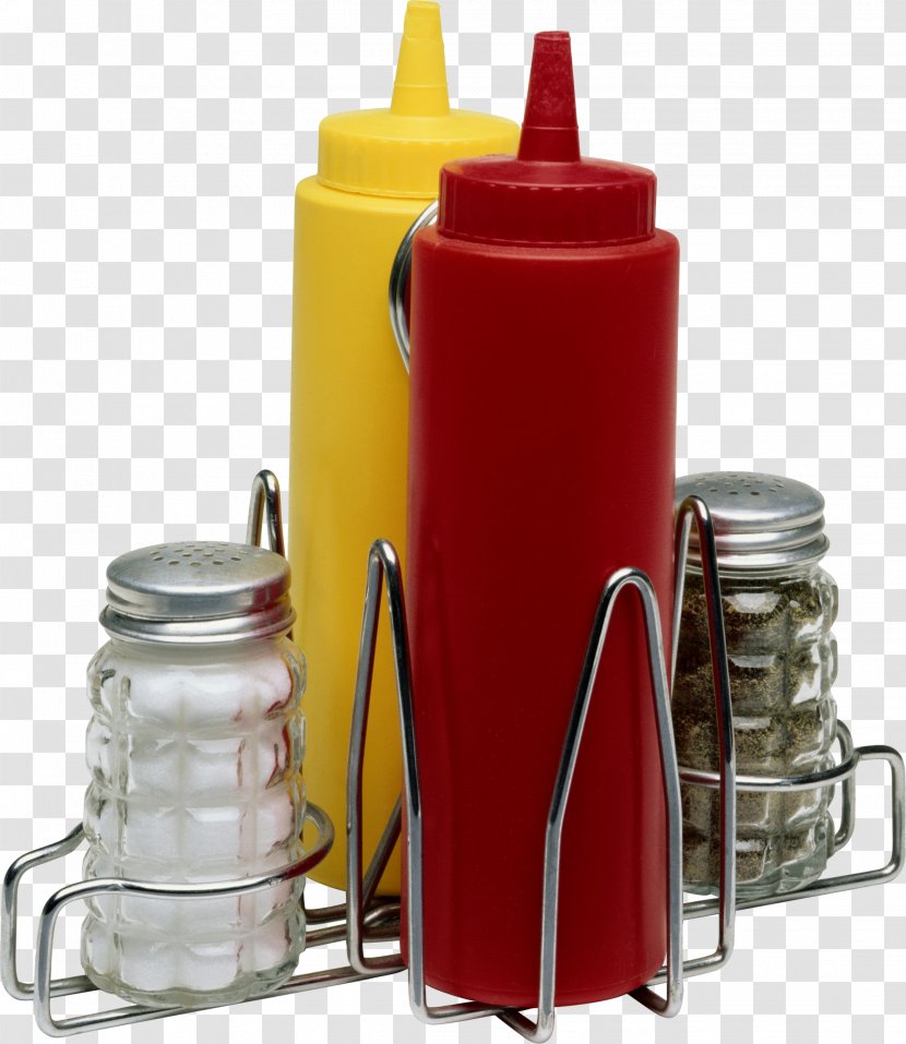 Condiment Spice Food Garlic Grocery Store - Ketchup - SPICES Transparent PNG