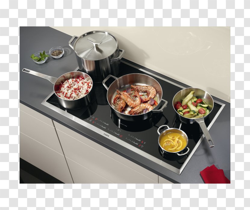 Induction Cooking Ranges Tableware Cookware Stock Pots - Kitchen Appliance - Dig Coock Transparent PNG