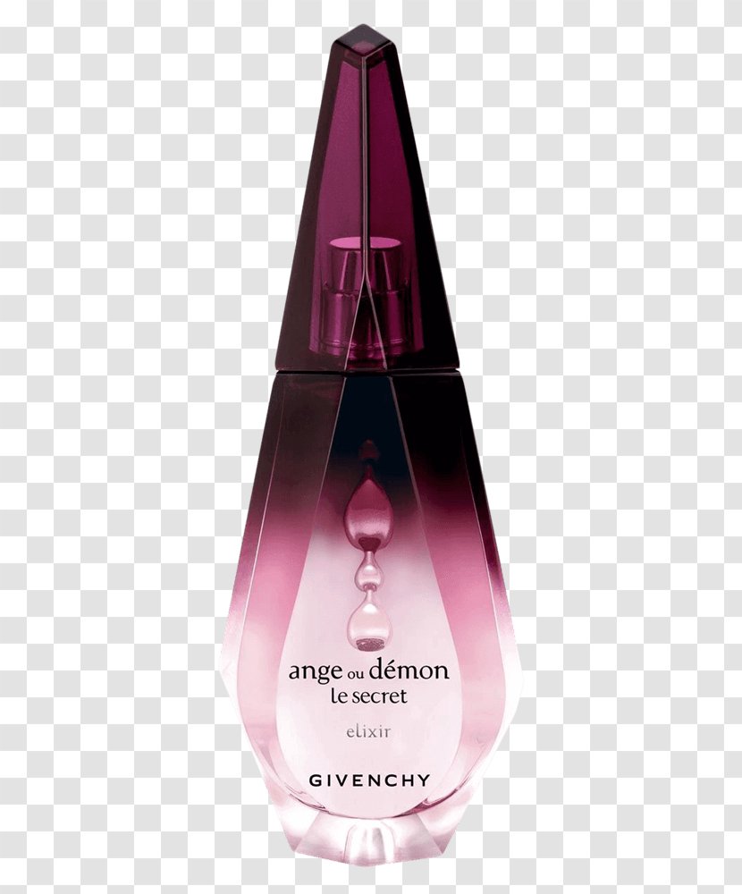 Givenchy Ange Ou Demon Le Secret Elixir Eau De Parfum Spray Perfume Parfums Transparent PNG
