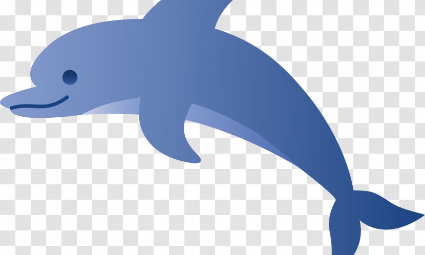 Common Bottlenose Dolphin Porpoise Spinner Clip Art - Drawing Transparent PNG