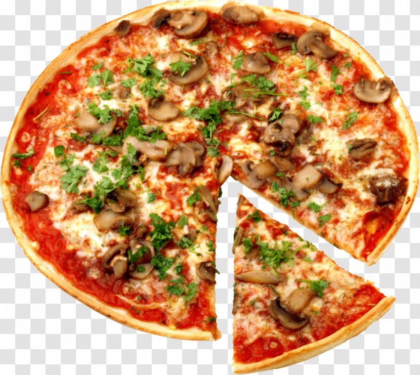 Pizza Italian Cuisine Image Desktop Wallpaper Transparent PNG
