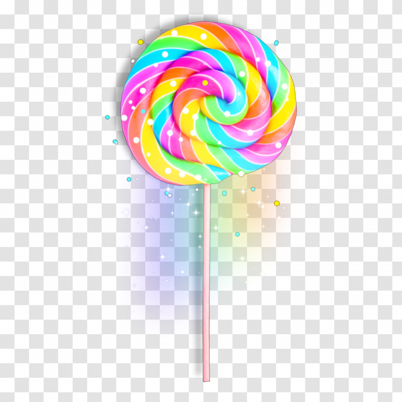 Lollipop Stick Candy Confectionery Candy Hard Candy Transparent PNG