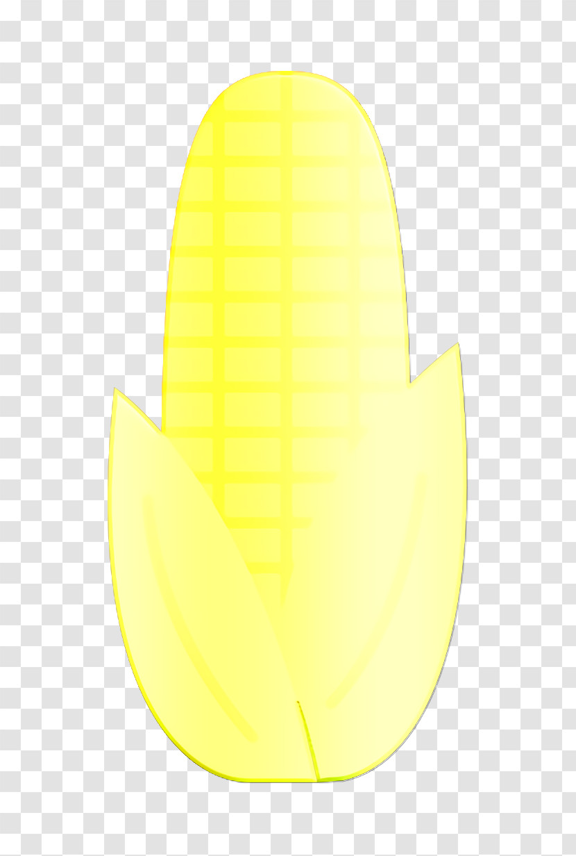 Corn Icon Food Icon Transparent PNG