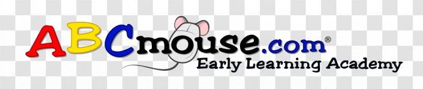 Logo ABCmouse.com Early Learning Academy / The Letter Songs A To Z Brand Product - Blue - Childhood Education Transparent PNG