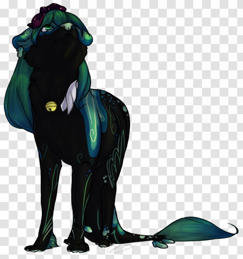 Canidae Horse Cat Dog - Art Transparent PNG