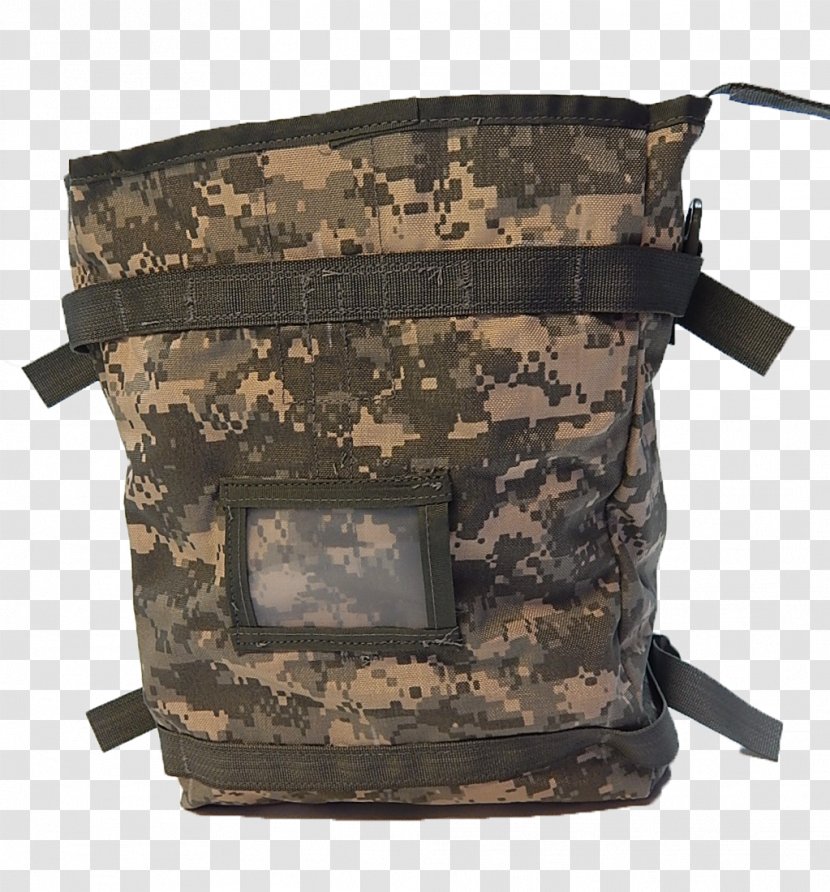 MOLLE Army Combat Uniform Universal Camouflage Pattern U.S. Woodland Military - Surplus - Camping Transparent PNG