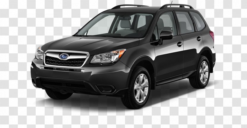 2014 Subaru Forester 2.5i Limited SUV Car Sport Utility Vehicle Premium - Bumper Transparent PNG