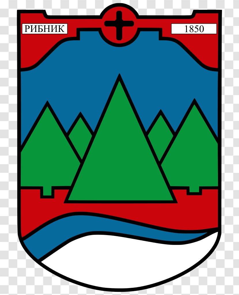 Ribnik, Bosnia And Herzegovina Banja Luka Istočni Drvar Clip Art Coat Of Arms - City - Laws Transparent PNG