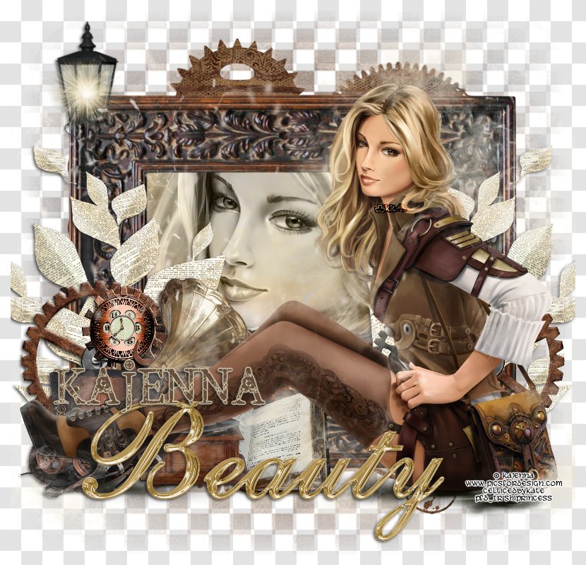 Album Cover - Jenna Transparent PNG