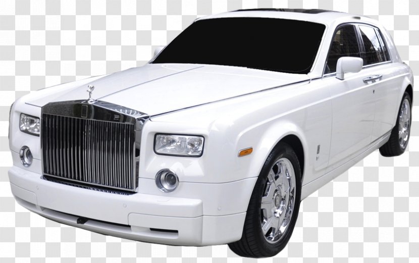 Car Rolls-Royce Ghost Luxury Vehicle 0 - Frame - Rollups Transparent PNG