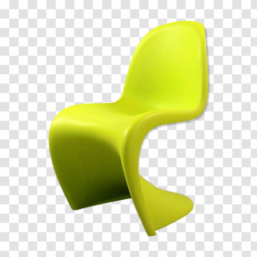 Panton Chair Fauteuil Furniture Transparent PNG