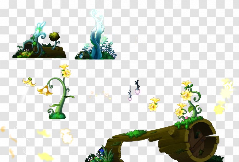 Illustration Leaf Cartoon Character Desktop Wallpaper - Flower - You Are Incorrect Transparent PNG