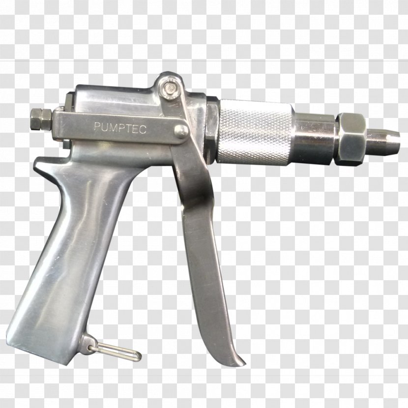 Spray Painting Trigger Firearm Tool Pump - Paint Transparent PNG