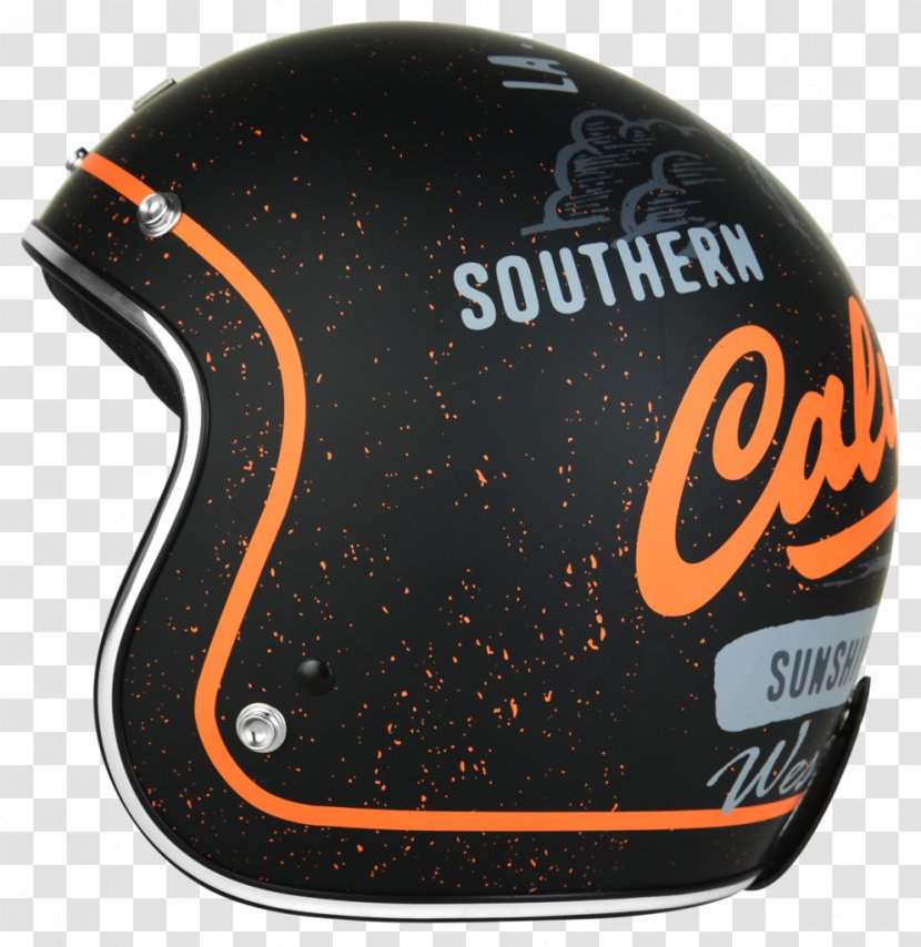 德芯騎士部品屋 Motorcycle Helmets Triumph Motorcycles Ltd Café Racer - Orange Transparent PNG