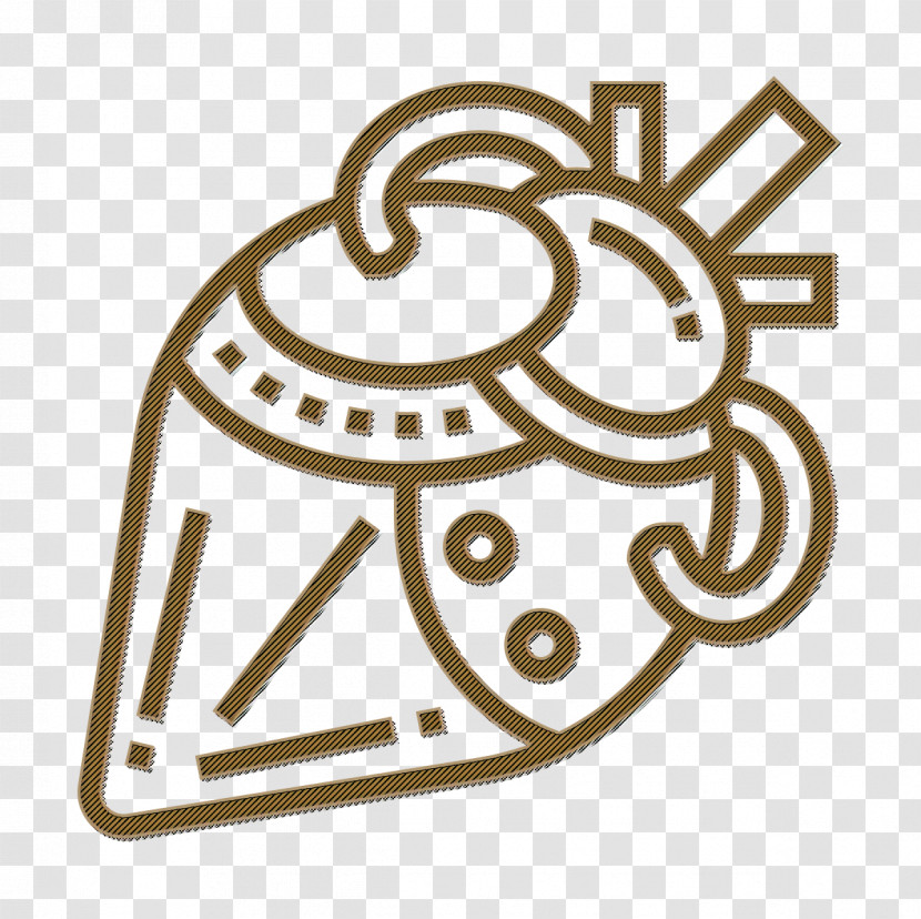 Artificial Intelligence Icon Artificial Heart Icon Heart Icon Transparent PNG