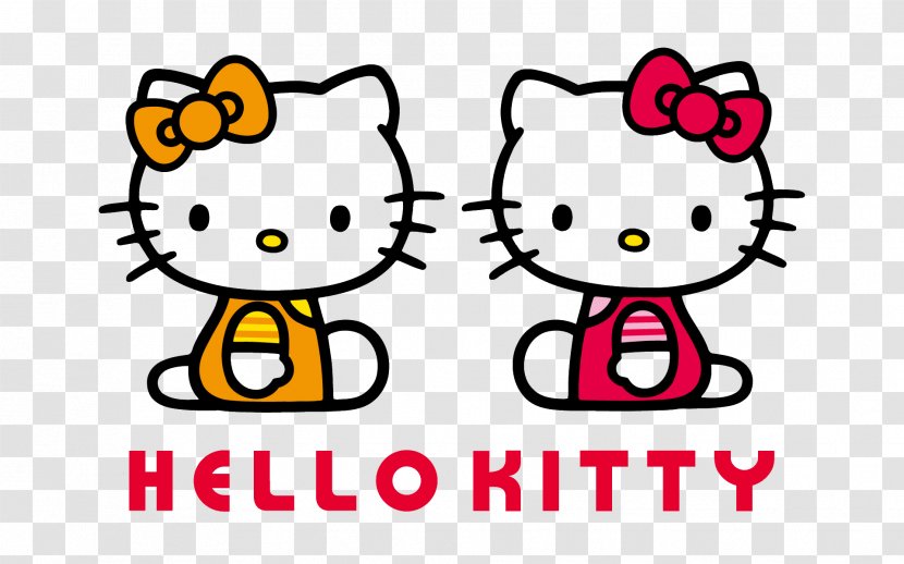 Hello Kitty Head - Cartoon - Love Pleased Transparent PNG