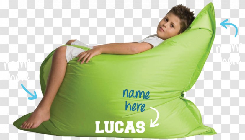 Bean Bag Chairs Cushion - Chair Transparent PNG