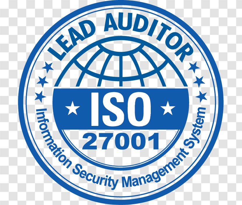 ISO/IEC 27001 Lead Auditor Implementer 27001:2013 - International Organization For Standardization - Isoiec 27000series Transparent PNG