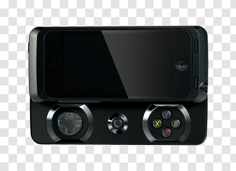 Game Controllers IPhone 5s Razer Inc. Video Consoles - Iphone - Phone Controller Transparent PNG